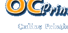 oc print shop - online printing